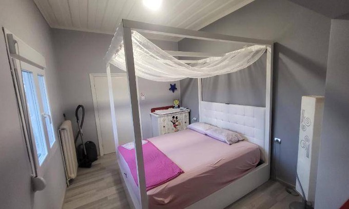 Liapades House | 80 m² House ∙ 1 bedroom ∙ 5 guests