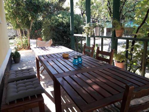 Kanoni House | 80 m² House ∙ 1 bedroom ∙ 4 guests