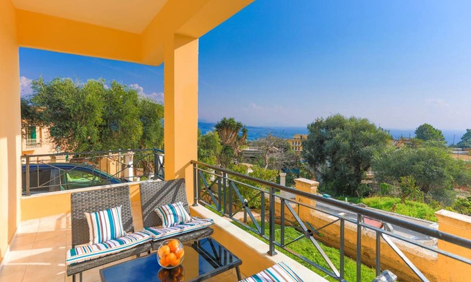 Perama Apartment | 84 m² Apartment ∙ 2 bedrooms ∙ 5 guests