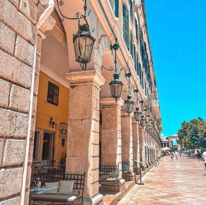 Argyrades Apartment | 85 m² Apartment ∙ 2 bedrooms ∙ 6 guests