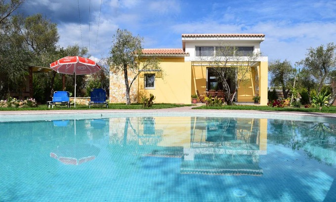 Moraitika House | 95 m² House ∙ 2 bedrooms ∙ 5 guests