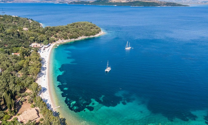 Agios Stefanos Avliotes Villa | Agios Stefanos Bay - Villa Anna