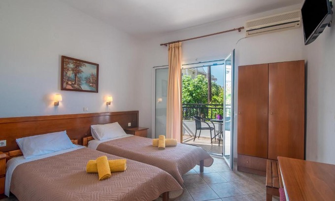 Ag. Georgios Apartment | Aleka Apartment 1