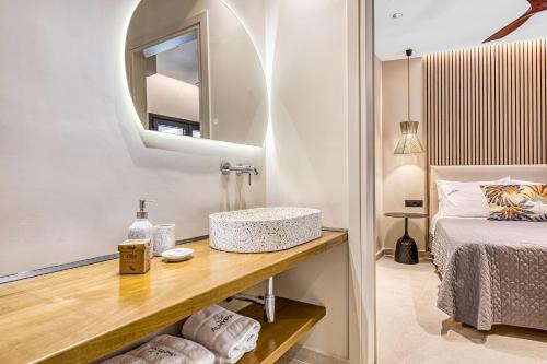 Agios Gordios Apartment | Almyra Living