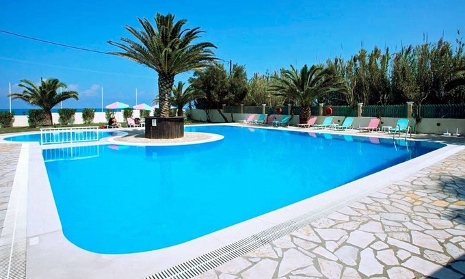 Magoulades Apartment | Amorossa Village maisonette (4) in Roda