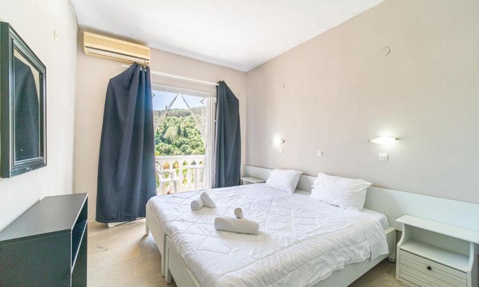 Gardenos Apartment | Ariel Studio 5