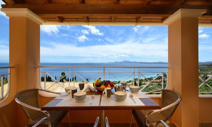 Barbati Apartment | Barbati View Luxury Apartments
