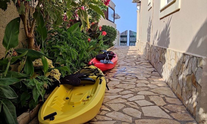 Agios Gordios House | Beach House Olga Agios Gordios