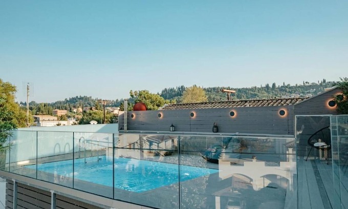 Gouvia House | Daedalus Luxury Home