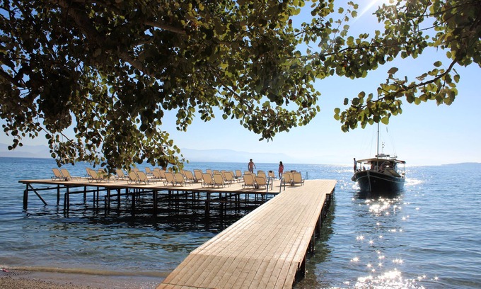 Dassia Hotel | Dassia Beach