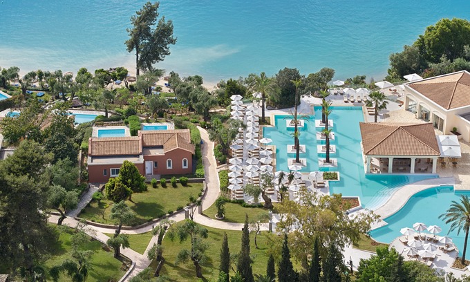 Kommeno Hotel | Grecotel Eva Palace Kommeno