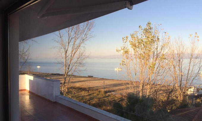 Kavos Apartment | Hebes on the beach