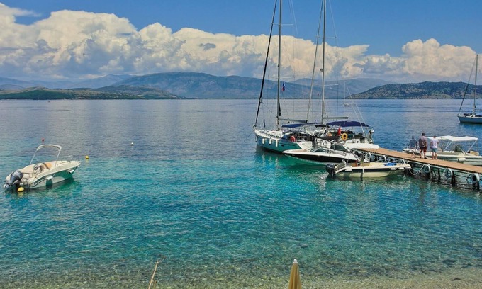 Agni Apartment | Holiday apartment Paleokastritsa for 1 - 5 persons with 1 bedroom - Holiday apartment