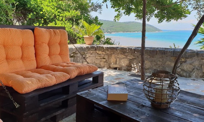 Apraos House | Holiday apartment Apraos for 1 - 5 persons with 2 bedrooms - Holiday house
