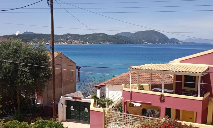 Agia Pelagia Chlomou House | Holiday apartment Chlomos for 1 - 2 persons - Holiday house