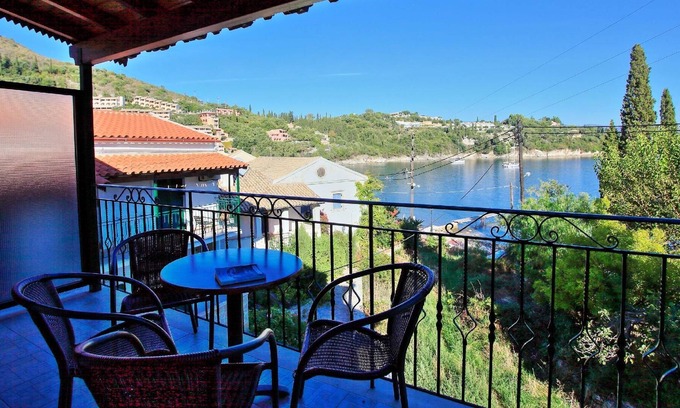 Agni Apartment | Holiday apartment Kalami for 1 - 5 persons with 1 bedroom - Holiday apartment