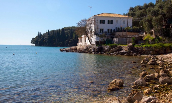Agni Apartment | Holiday apartment Kalami for 1 - 5 persons with 1 bedroom - Holiday apartment