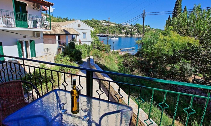 Agni Apartment | Holiday apartment Kalami for 1 - 5 persons with 1 bedroom - Holiday apartment