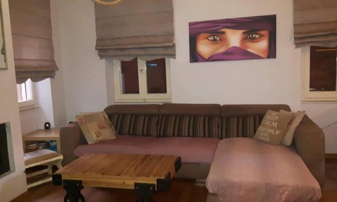Corfu Town Apartment | Irida