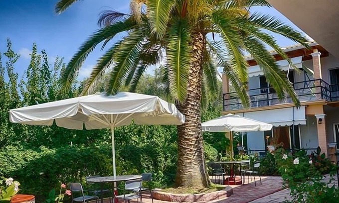 Agios Georgios Pagon Apartment | Kostas Apartment 10 - 300m from Agios Georgios beach