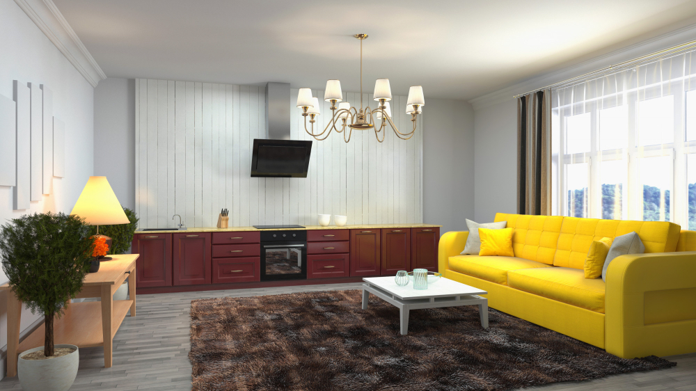 Peroulades Apartment | Logas Beach Studio 1 Corfu