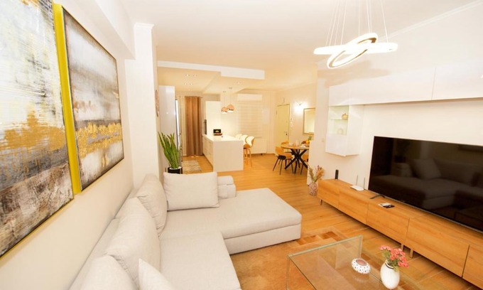 Corfu Town Apartment | Lotus Corfu Deluxe Apartment