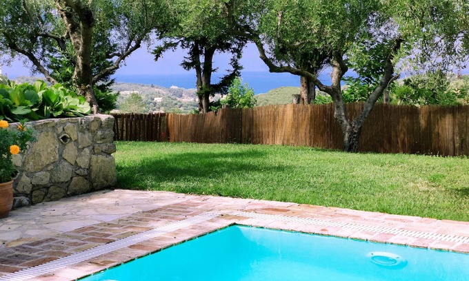 Kavvadades Villa | Mastrogiannis Country Retreat - private villa Dafne