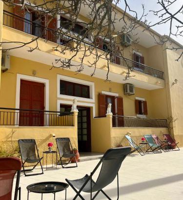 Acharavi Apartment | Nicoll Apartments