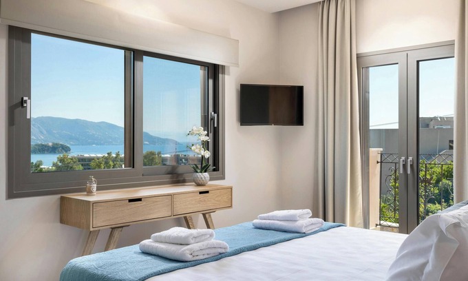 Dassia Apartment | Onore Sea view suite | Dasia