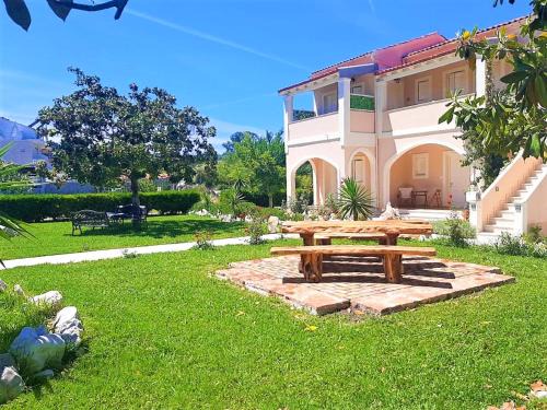 Roda House | Relax Studios Corfu