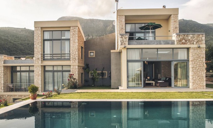 Pirgi Villa | Spartilas View - Five Bedroom Villa, Sleeps 10