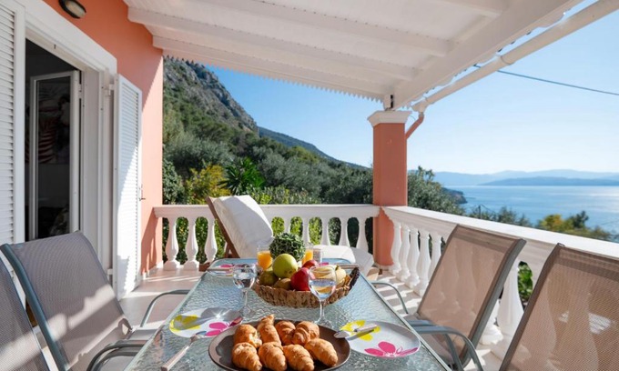 Barbati Apartment | Sunrise View Apartments
