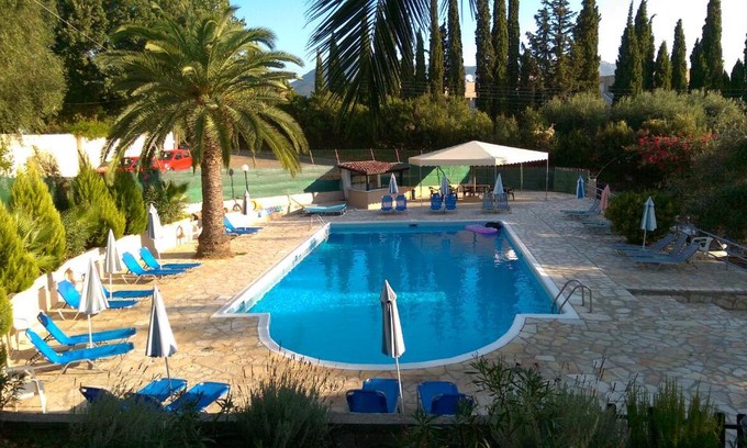 Dassia Hotel | Tina Hotel