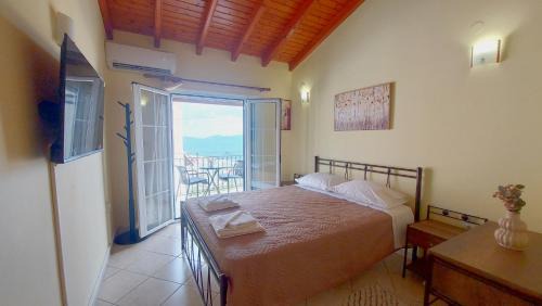 Kato Pavliana Apartment | Traditional Mount Retreat - Ano Pavliana - Corfu