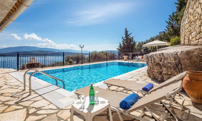 Agios Stefanos Villa | Villa ∙ 3 bedrooms ∙ 6 guests