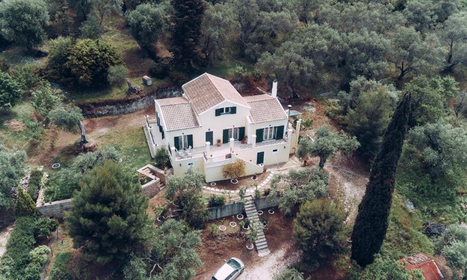 Sfakera Villa | Villa Costa