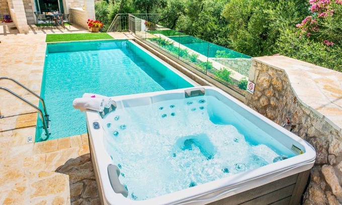 Kavalleraina Villa | Villa Jacaranda