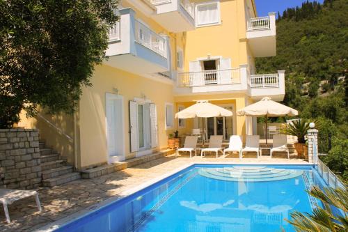 Vlachatika Villa | Villa Kyriaki