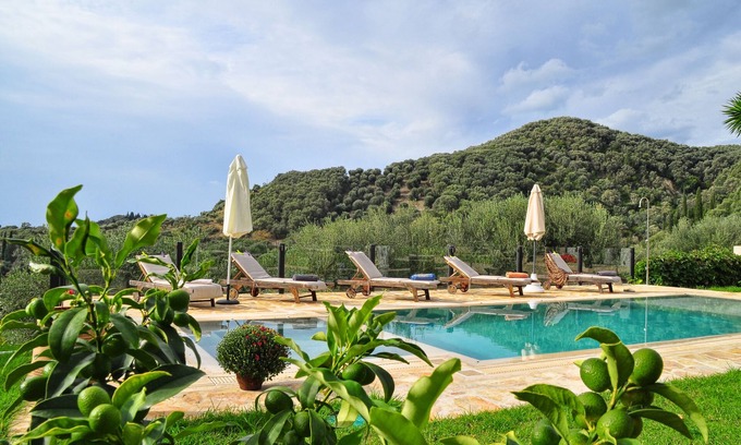 Agios Georgios Villa | Villa Larna - North Corfu