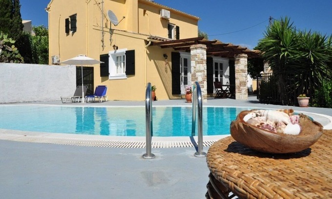 Agios Ioannis Villa | Villa Theodora......