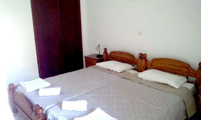 Agios Georgios Pagon Apartment | Villa Thomas