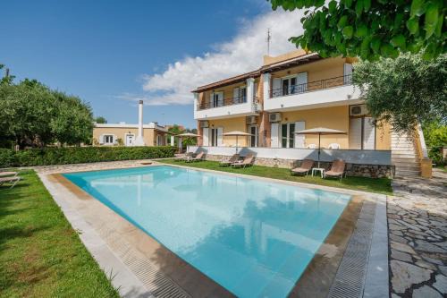 Roda Apartment | Villa-Toula