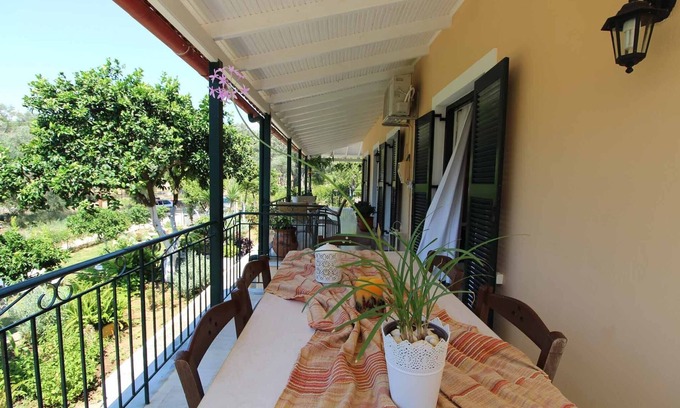 Agios Spyridon Corfu Villa | Villa Valentina Corfu