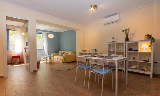 Barbati Apartment | Wiola's Apartment
