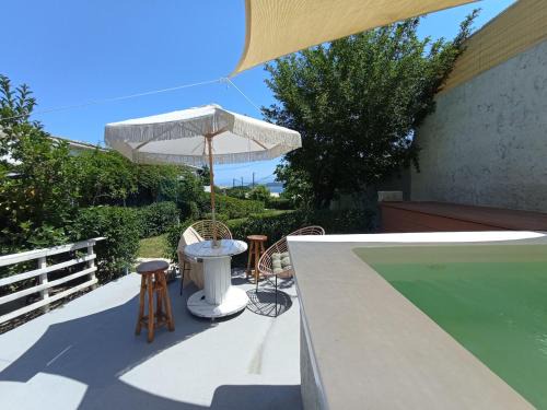Corfu Town Apartment | Wooden Summer House