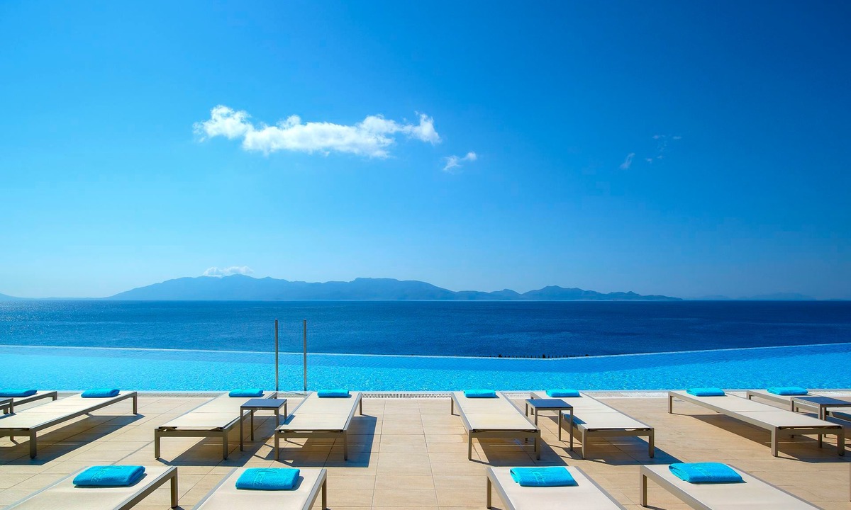 Psalidi Hotel | Michelangelo Resort & Spa