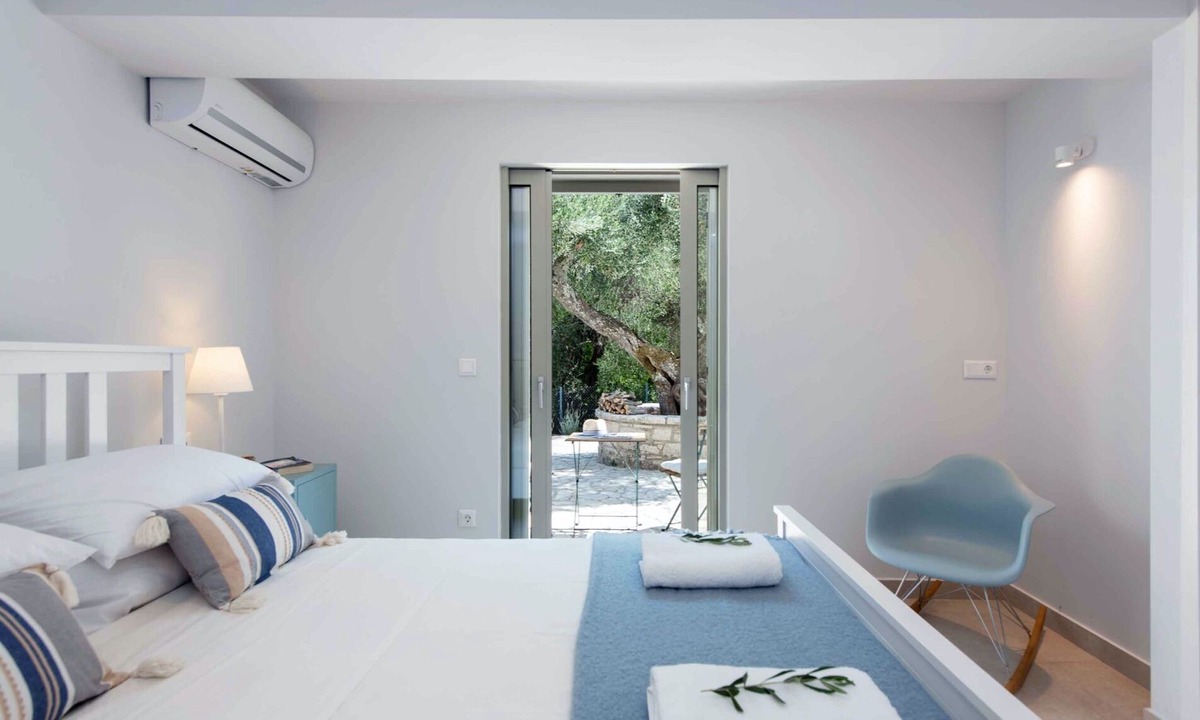 Kassiopi Villa | Villa Helonaki