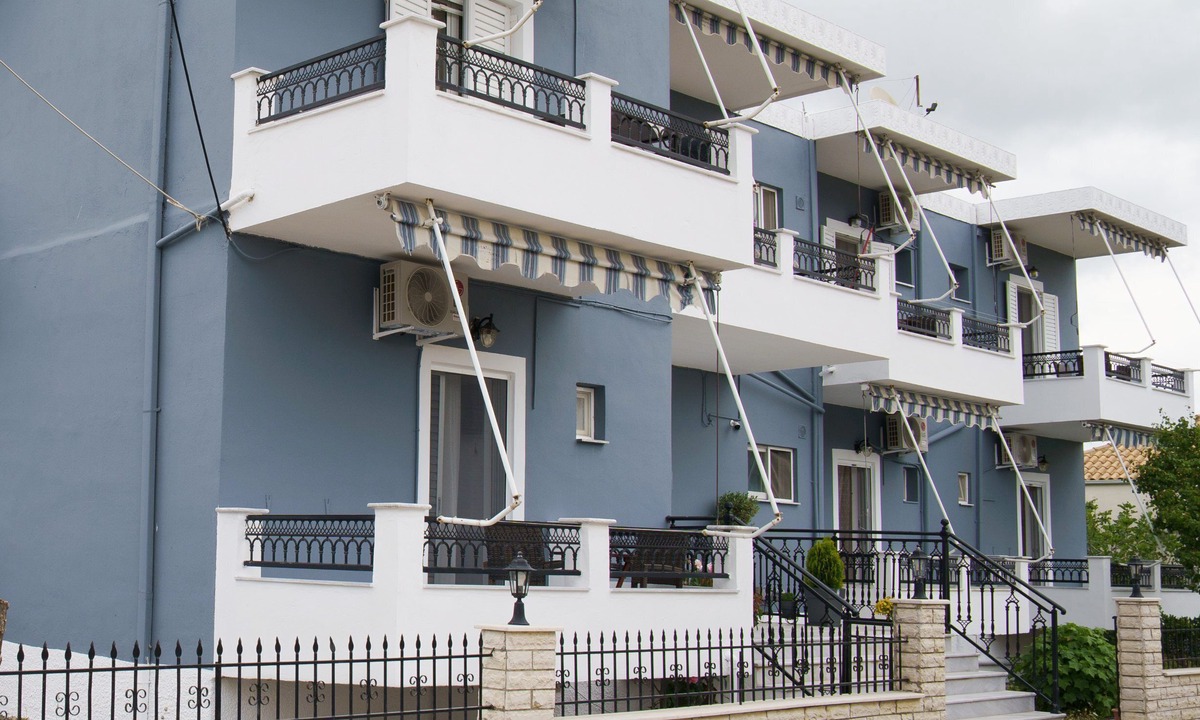 Ammoudia Hotel | MAK LUXURY ROOMS
