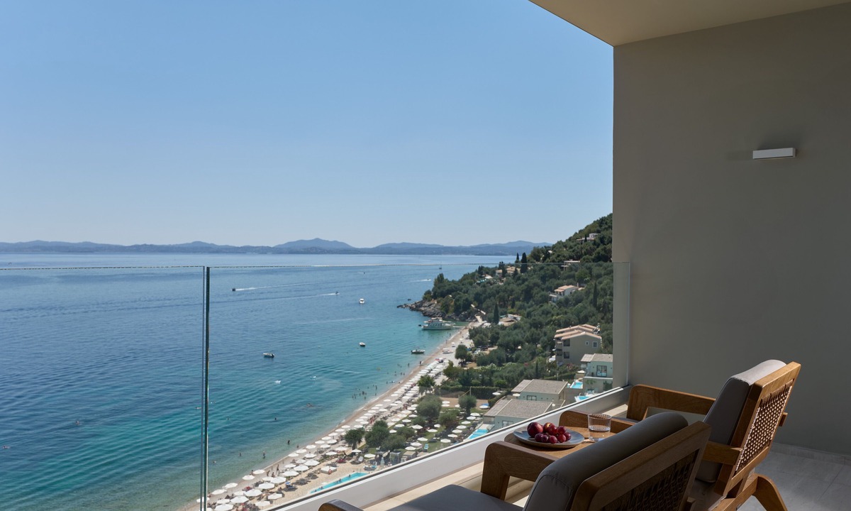 Agni Hotel | Atlantica Nissaki Beach - Adults Only