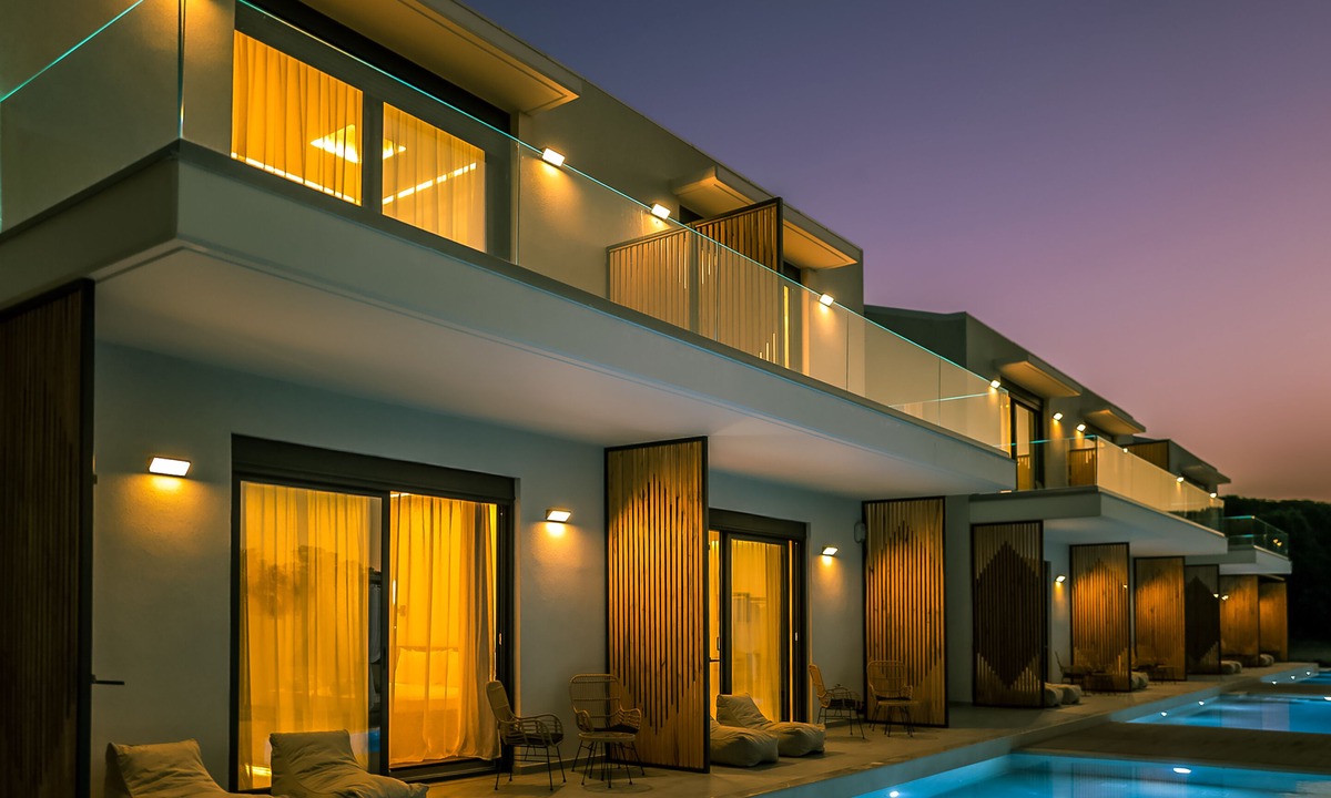 Ilida Hotel | Salt Boutique Hotel